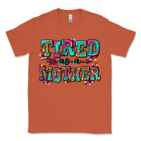 Copper tired as a mother Classic Tee - Zillion Design Studio