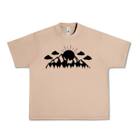 Burro View Urban Heavy Tee - Unal Design