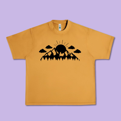 Urban Heavy Tee View