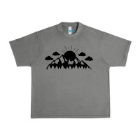 Tornado View Urban Heavy Tee - Unal Design