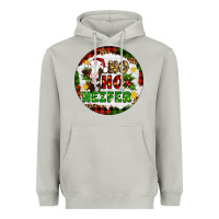 Moon Dust Christmas ho ho heifer Heavyweight Hoodie - Artiststas