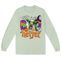 Matcha boo heifer Long Sleeve Tee - Zillion Design Studio