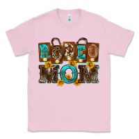 Bubblegum Pink rodeo mom Classic Tee - Zillion Design Studio