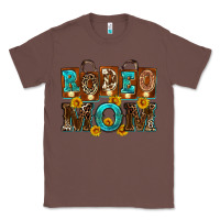 Chestnut rodeo mom Classic Tee - Zillion Design Studio
