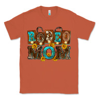 Copper rodeo mom Classic Tee - Zillion Design Studio