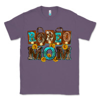 Lavender rodeo mom Classic Tee - Zillion Design Studio