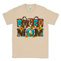 Mushroom rodeo mom Classic Tee - Zillion Design Studio