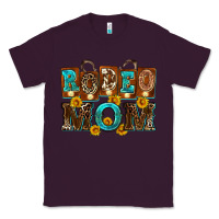 Plum rodeo mom Classic Tee - Zillion Design Studio