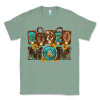 Sage rodeo mom Classic Tee - Zillion Design Studio