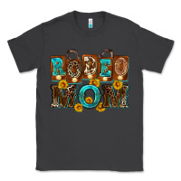 Smoke rodeo mom Classic Tee - Zillion Design Studio