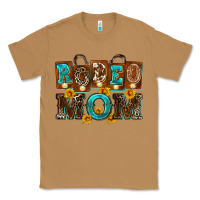 Toasted Coconut rodeo mom Classic Tee - Zillion Design Studio