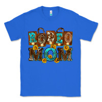True Royal rodeo mom Classic Tee - Zillion Design Studio