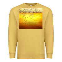 Antique Gold beer bubble Premium Sweatshirt - AdoDesignShop
