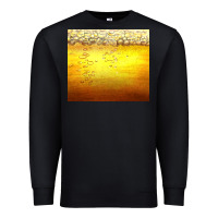 Black beer bubble Premium Sweatshirt - AdoDesignShop
