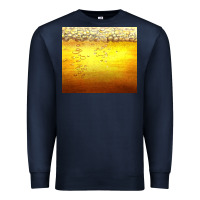 Navy beer bubble Premium Sweatshirt - AdoDesignShop