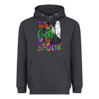 Smoke too cute to spook Heavyweight Hoodie - BundleAndBundleShop