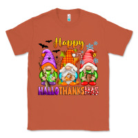 Copper happy hallothanksmas gnomes Classic Tee - texasbilliewilder
