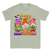 Matcha happy hallothanksmas gnomes Classic Tee - texasbilliewilder