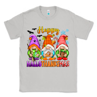 Moon Dust happy hallothanksmas gnomes Classic Tee - texasbilliewilder