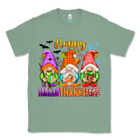 Sage happy hallothanksmas gnomes Classic Tee - texasbilliewilder