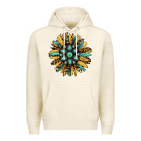 Tofu Gemstone Sunflower Premium Hoodie - RanaPortraitStore