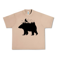 Burro bear Urban Heavy Tee - Unal Design