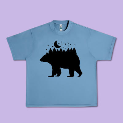Urban Heavy Tee bear