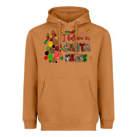 Meerkat i believe in santa paws Heavyweight Hoodie - AdoDesignShop