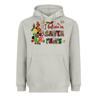Moon Dust i believe in santa paws Heavyweight Hoodie - AdoDesignShop