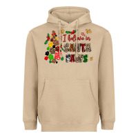 Mushroom i believe in santa paws Heavyweight Hoodie - AdoDesignShop