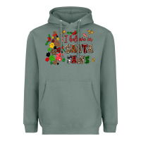 Sage i believe in santa paws Heavyweight Hoodie - AdoDesignShop