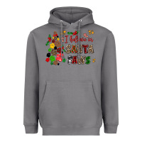 Storm i believe in santa paws Heavyweight Hoodie - AdoDesignShop