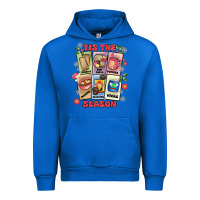 Cobalt this the season tamales pan dulce Urban Hoodie - MaliasSmallBusiness