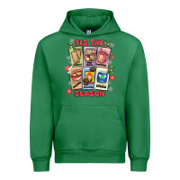 Emerald this the season tamales pan dulce Urban Hoodie - MaliasSmallBusiness
