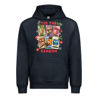 Navy this the season tamales pan dulce Urban Hoodie - MaliasSmallBusiness