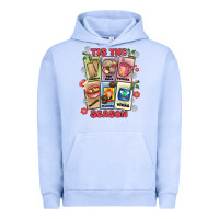 Pigment Grape Ice this the season tamales pan dulce Urban Hoodie - MaliasSmallBusiness
