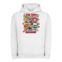 Pigment Lunar Rock this the season tamales pan dulce Urban Hoodie - MaliasSmallBusiness