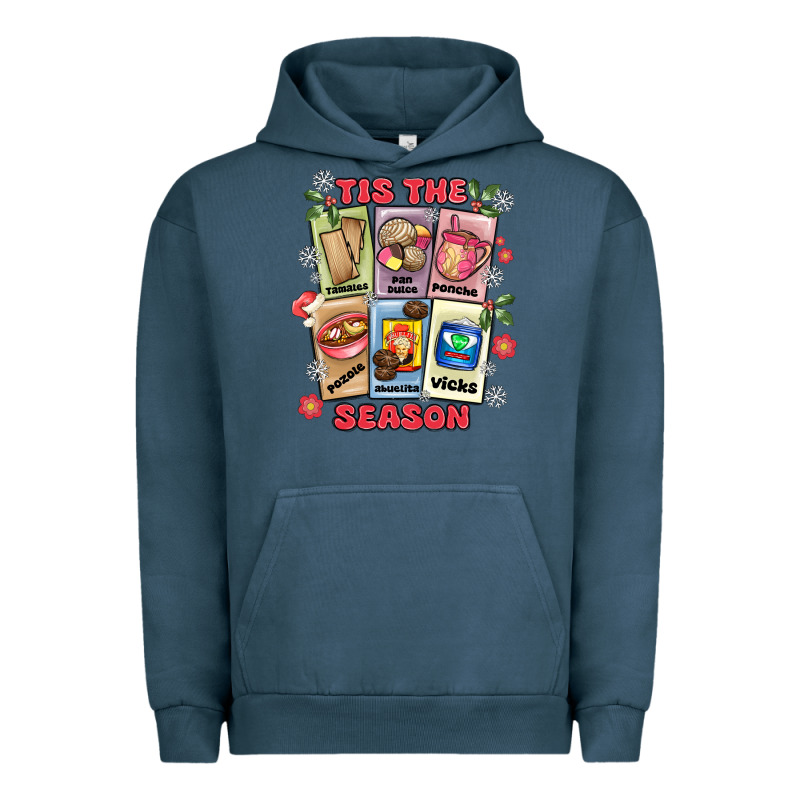 This The Season Tamales Pan Dulce Urban Hoodie by MaliasSmallBusiness | Teevron