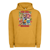 Pigment Peanut Butter this the season tamales pan dulce Urban Hoodie - MaliasSmallBusiness