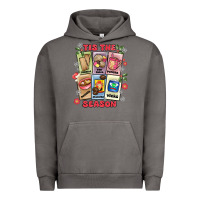 Pigment Tornado this the season tamales pan dulce Urban Hoodie - MaliasSmallBusiness