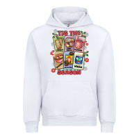 White this the season tamales pan dulce Urban Hoodie - MaliasSmallBusiness