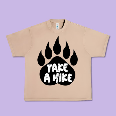 Urban Heavy Tee take a hike