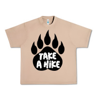 Burro take a hike Urban Heavy Tee - Unal Design