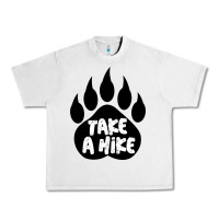 Lunar Rock take a hike Urban Heavy Tee - Unal Design