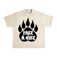 Sandshell take a hike Urban Heavy Tee - Unal Design