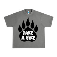 Tornado take a hike Urban Heavy Tee - Unal Design