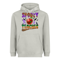 Moon Dust spooky teacher Heavyweight Hoodie - BundleAndBundleShop