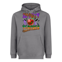 Storm spooky teacher Heavyweight Hoodie - BundleAndBundleShop