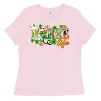 St.patricks Nurse Life Ladies Tee | Teevron