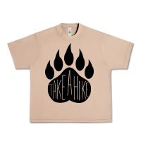 Burro take a hike Urban Heavy Tee - Unal Design